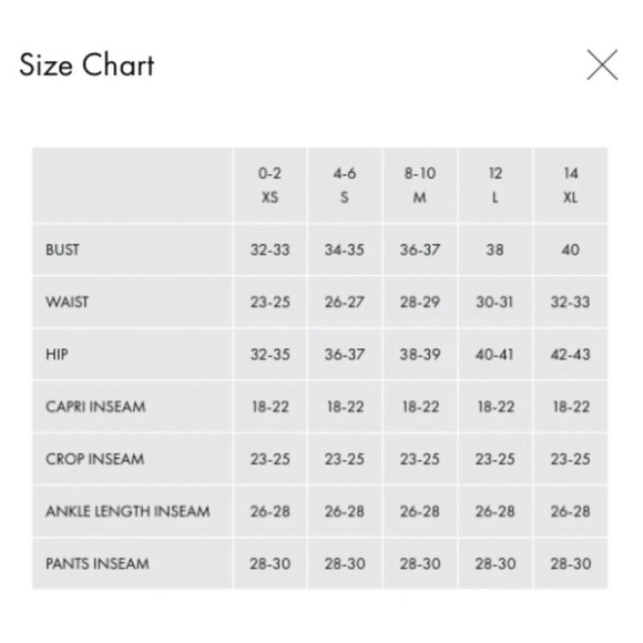 NEW Koral Clementine High Rise Leggings Navy Black - Picture 12 of 13